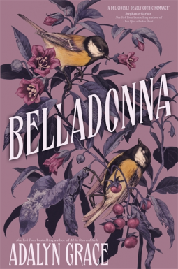 Couverture du livre : Belladonna