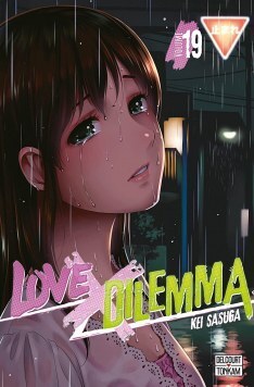 Couverture de Love × Dilemma, Tome 19