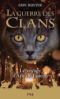 La Guerre des Clans, HS n°9 : Le Voyage d'Aile de Faucon