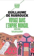Voyage dans l'empire mongol