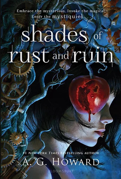 Couverture de Shades of Rust and Ruin