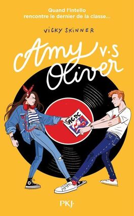 Couverture du livre : Amy VS Oliver