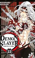 Demon Slayer, Tome 22