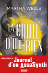 couverture La Chute d'Île-Rien, Tome 1 : Chasseurs de sorciers
