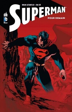 Couverture de Superman : Pour demain
