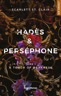 Couverture de Hades & Persephone, Tome 1 : A Touch of Darkness