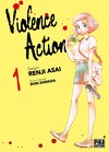 Violence Action, Tome 1