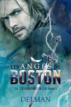 couverture Les Anges de Boston, Tome 6 : Le Seigneur de sang
