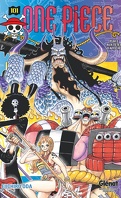 One Piece, Tome 101 : Place aux têtes d'affiche