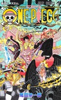One Piece, Tome 102