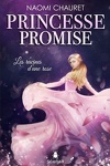 couverture Princesse promise, Tome 1 : Les Racines d'une rose