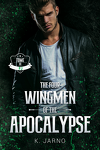 couverture The Four Wingmen of the Apocalypse, Tome 3 : PJ