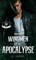 The Four Wingmen of the Apocalypse, Tome 3 : PJ