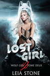 couverture Wolf Girl, Tome 2 : Lost Girl