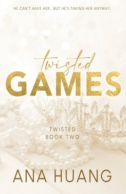 Couverture du livre Twisted, Tome 2 : Twisted Games