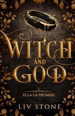 Couverture de Witch and God, Tome 1 : Ella la promise