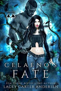 Couverture de Monsters and Gargoyles, Tome 3 : Celaeno's Fate