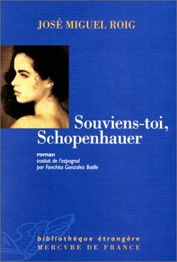 Couverture de Souviens-toi, Schopenhauer