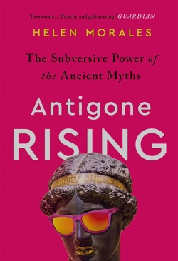Couverture de Antigone rising