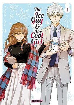 Couverture de Ice Guy and the Cool Girl, Tome 1
