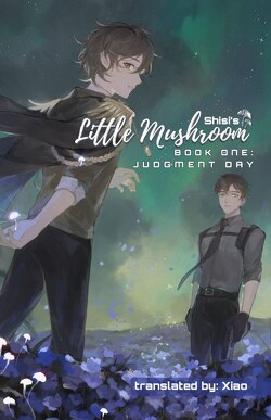 Couverture de Little Mushroom, Tome 1 : Judgment Day