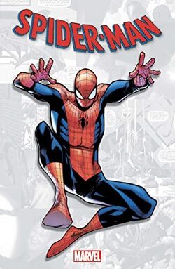 Couverture de Marvel-Verse : Spider-Man
