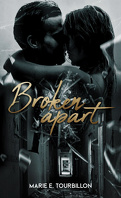 Broken apart