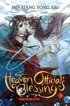 couverture Heaven Official's Blessing, Tome 3