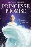 couverture Princesse promise, Tome 3 : Les Pétales d'une rose