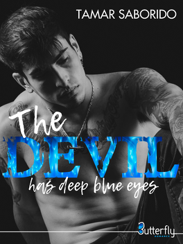Couverture du livre : The Devil Has Deep Blue Eyes