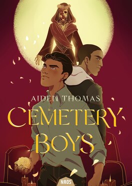 Couverture du livre : Cemetery Boys