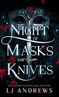 La Guerre des royaumes, Tome 4 : Night of Masks and Knives
