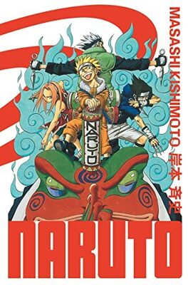 Couverture du livre : Naruto - Édition Hokage, Tome 3