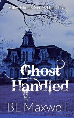 Couverture de Valley Ghosts, Tome 5 : Ghost Handled