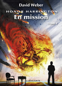 Couverture de Honor Harrington, tome 12-2 : En Mission