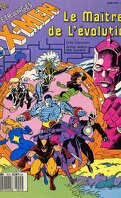 Les Étranges X-Men - T15 - Le maître de l'évolution
