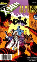 Les Étranges X-Men - T16 - Le retour des Brood