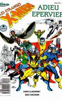 Les Étranges X-Men - T17 - Adieu Epervier