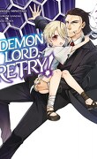 Demon Lord, Retry !, Tome 1