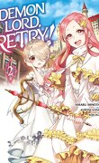 Demon Lord, Retry !, Tome 2