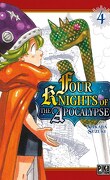 Four Knights Of The Apocalypse, Tome 4