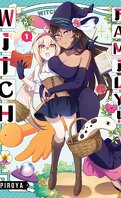 Witch Family !, Tome 1
