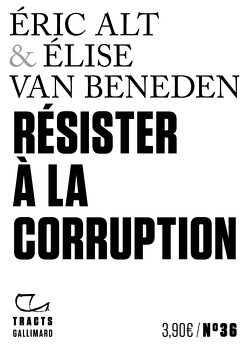 Couverture de Résister à la corruption