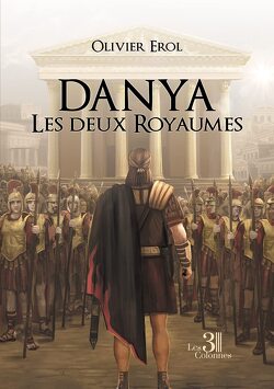 Couverture de Danya : Les deux Royaumes