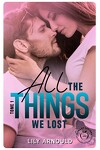 couverture All the things we lost, Tome 1