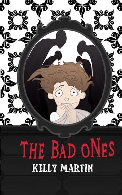 Couverture de The Red Mirror, Tome 2 : The Bad Ones