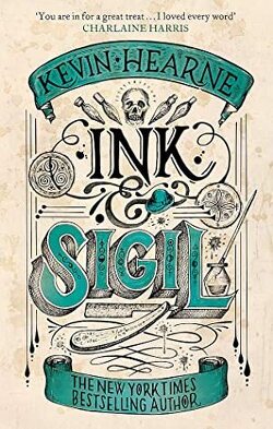 Couverture de Ink & Sigil