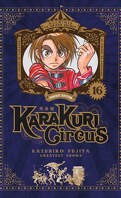 Karakuri Circus - Perfect, Tome 16