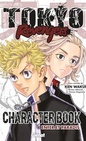 Tokyo Revengers - Character Book Enfer et Paradis