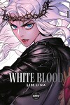 couverture White Blood, Tome 1